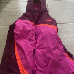 North face Hooded Jacket Kids 14