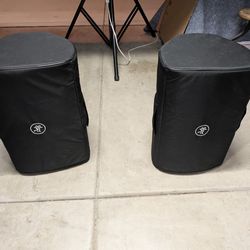 Speaker covers for Mackie SRM Series Speaker