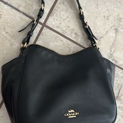 Authentic Coach Purse Large 
