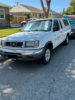 1998 Nissan Frontier
