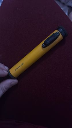 Vintage Lietz No. 8040-05 engineering surveyor telescoping hand sight level. 