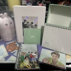 BTS SEASONS GREETINGS 2020 And 2021