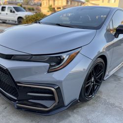 2022 Toyota Corolla