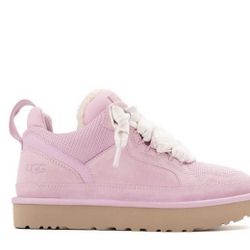 Womens UGG® Lowmel Sneaker - Pink Diamond