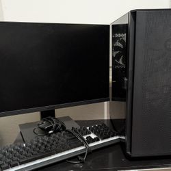 Gaming PC RTX 3060 TI