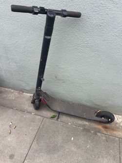 Segway scooter