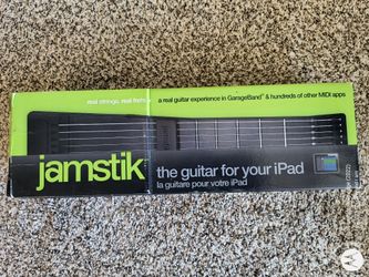 Jamstick Guitar