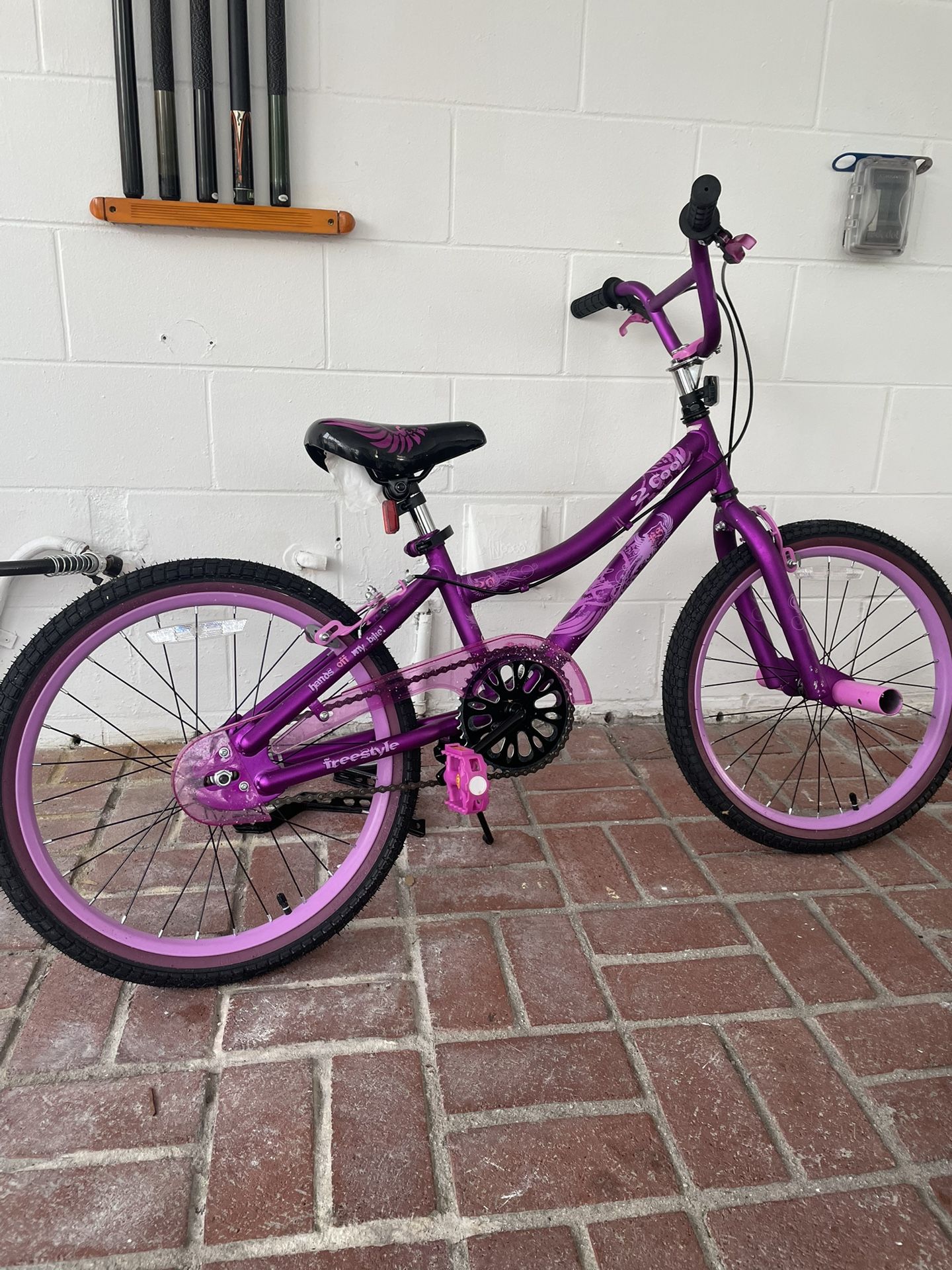 Girl Bike (Bicicleta De Niña