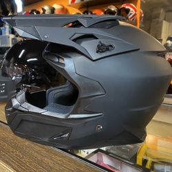 Dirt Bike Helmet New Off Road Dot Motorcycle Helmet $90