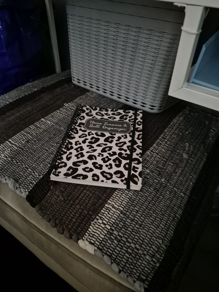 Bill And Receipt Organizer