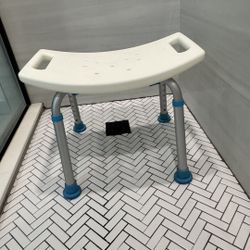 Shower Bench/Chair/Seat