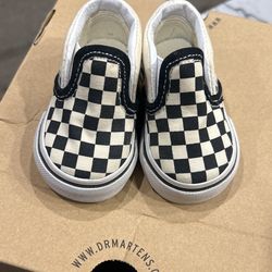 Brand New Infant Vans