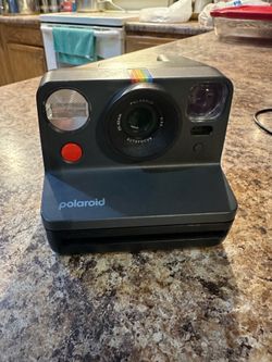 Gen 3 Polaroid Camera