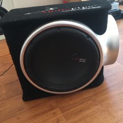 Audio Pipe  Power Subwoofer  🔊 12 Inches 