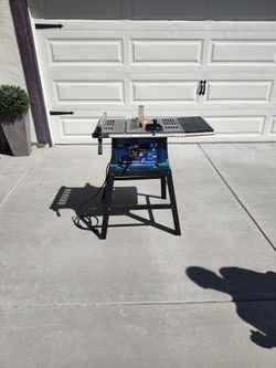Table Saw
