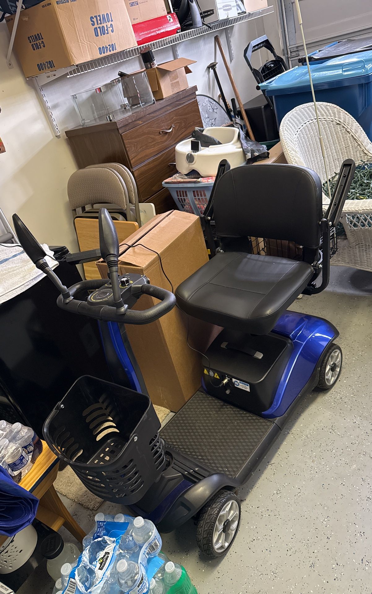 Mobility Scooter- New!