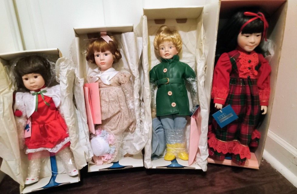 Myd inc dolls discount
