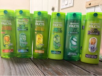 Garnier fructis