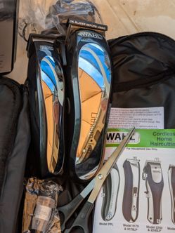 Wahl Cordless Hair Trimmer