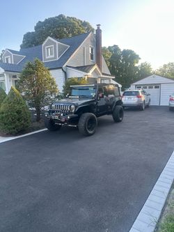 2016 Jeep Wrangler
