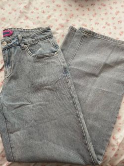 Edikted bow jeans