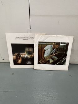 Grover Washington Jr Lp Wine Light Album