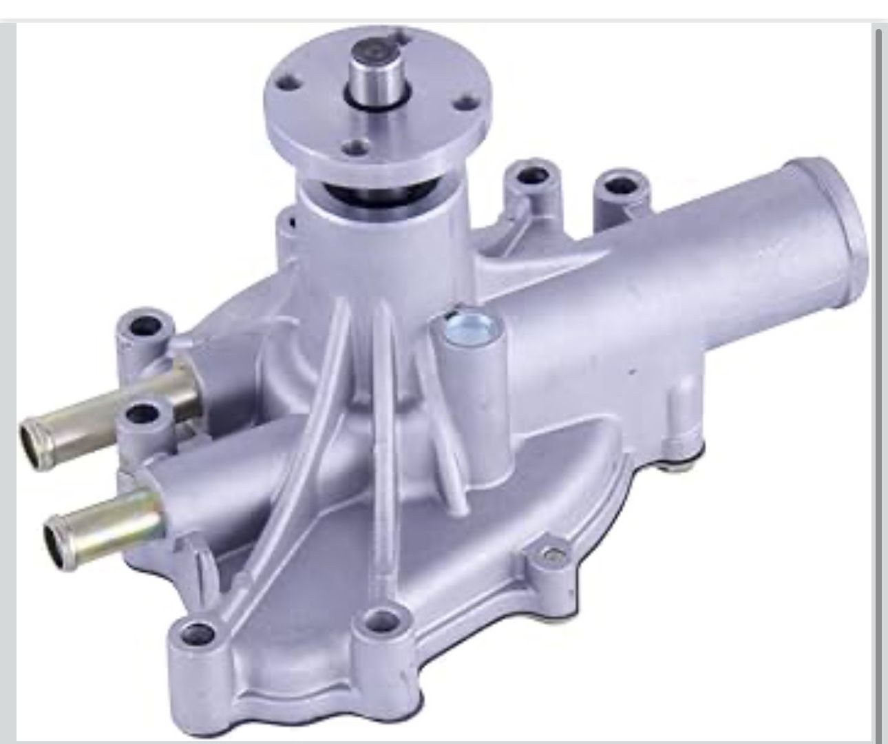 Gates 43057 Premium Engine Water Pump