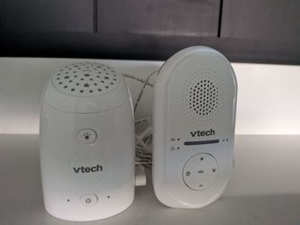 Vtech baby monitor