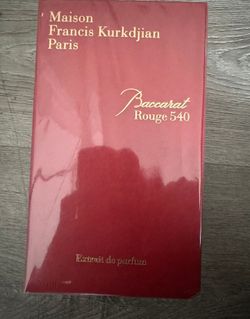 Baccarat Rouge 540 70ML