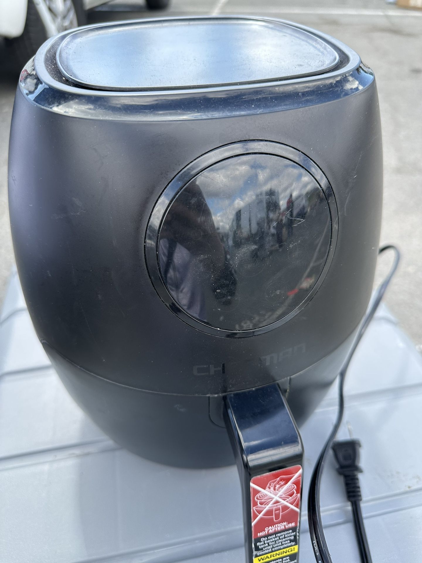 Chefman airfryer