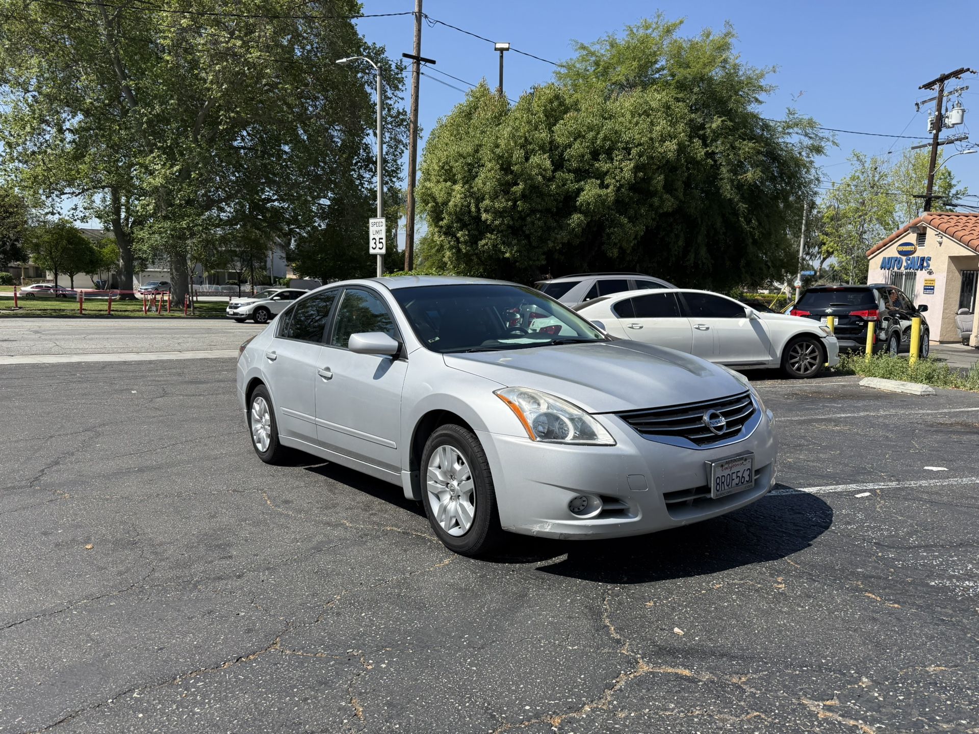 2011 Nissan Altima