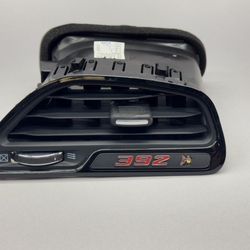 NEW 2015-2023 Dodge Challenger "392 Scat Pack" Passenger Dash Air Vent OEM