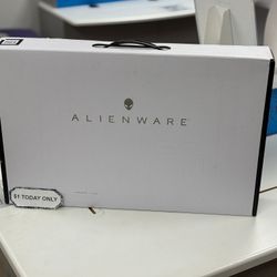 Alienware M16 Gaming Laptop Computer - Pay $1 DOWN AVAILABLE - NO CREDIT NEEDED