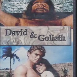 David & Goliath (DVD) Orson Welles