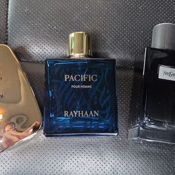 Various Men's Colognes - Lot for sale