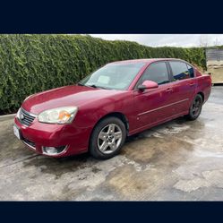 2007 Malibu