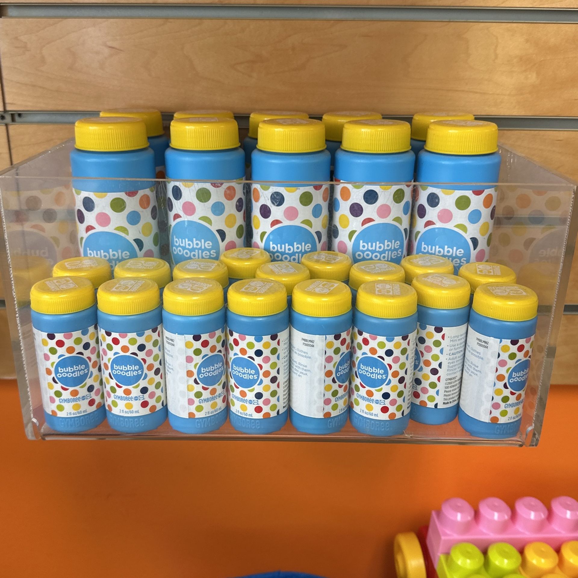 Gymboree Bubbles