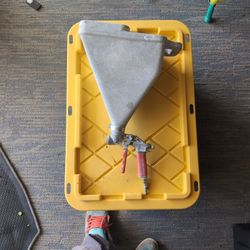 Wall Board Texture Pro Hopper