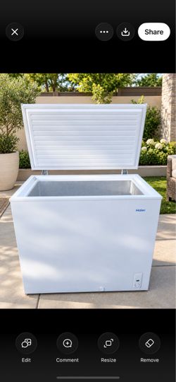 Freezer