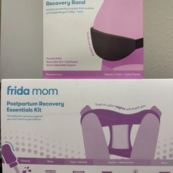 Frida Postpartum Recovery Essentials Kit - C Section Recovery Band
