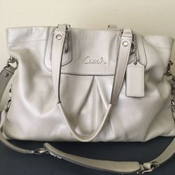 Coach Ashley cross body / shoulder bag