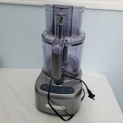 Cuisinart ElementalFood Processor 9 Cup 12136-1Clo4