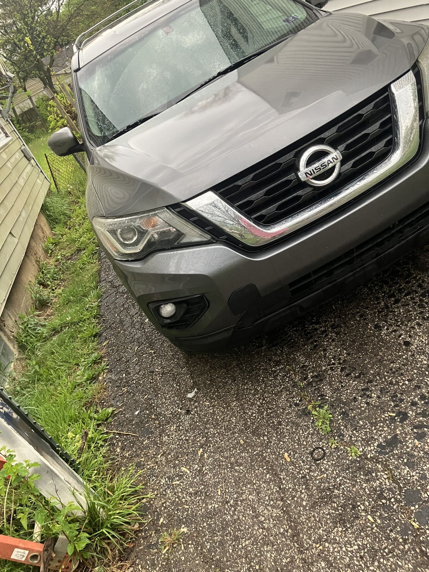 2017 Nissan Pathfinder