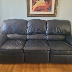 FREE Leather Sofa 