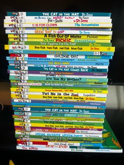 Dr suess books