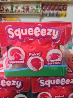 Squeezy Strawberry