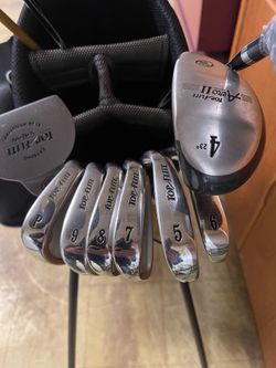 TOPFLITE AERO GOLF CLUBS