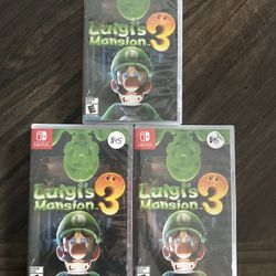 Luigi’s Mansion 3