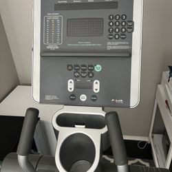 Elliptical 