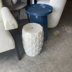 New side table stool garden stool